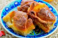 Pioneer Woman Apple Dumplings